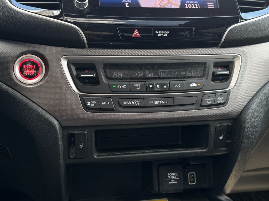 Used 2023 Modern Steel Metallic Honda RTL-E image 18