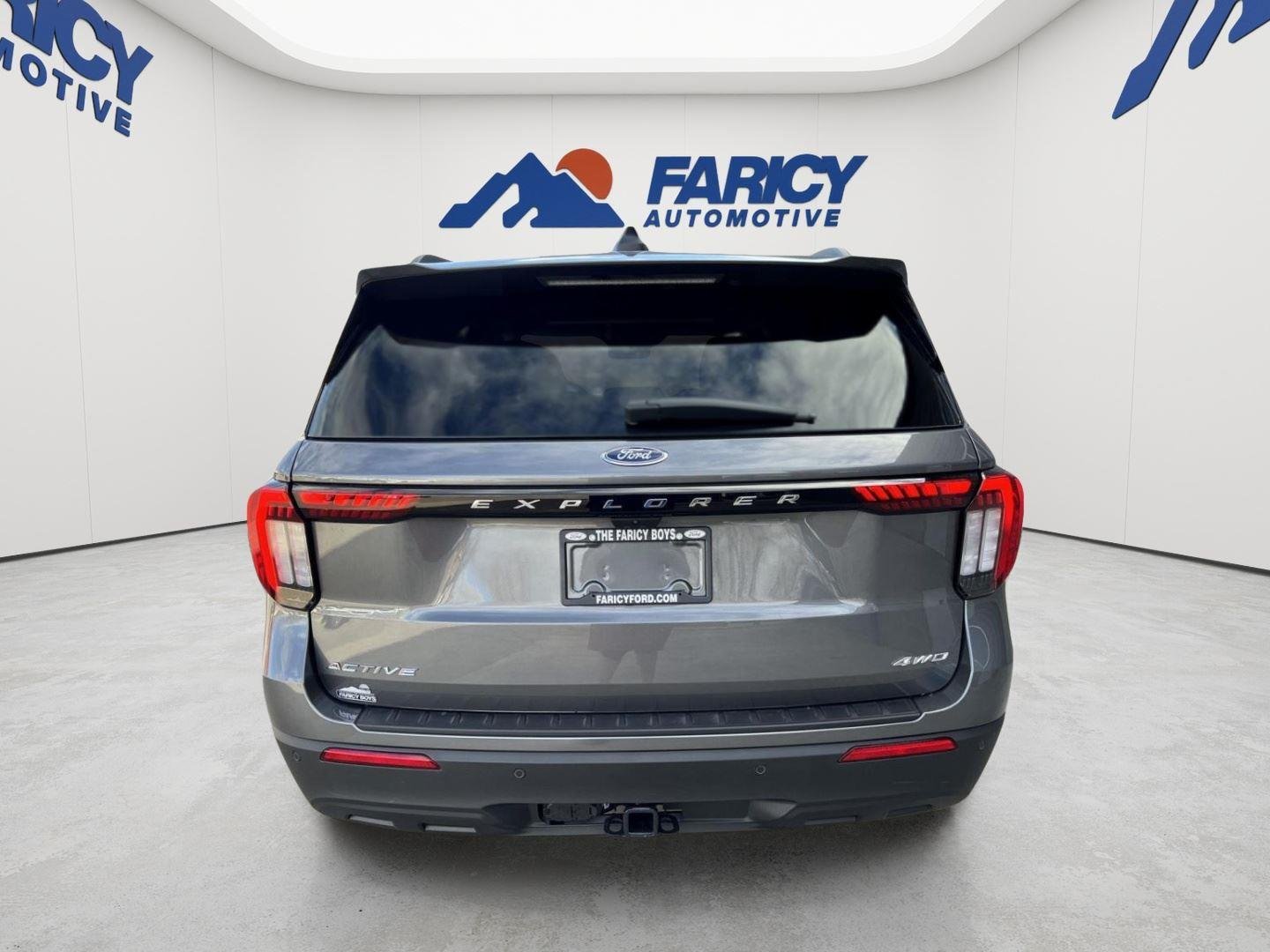 Used 2026 Carbonized Gray Ford Active w/200A Pkg image 3