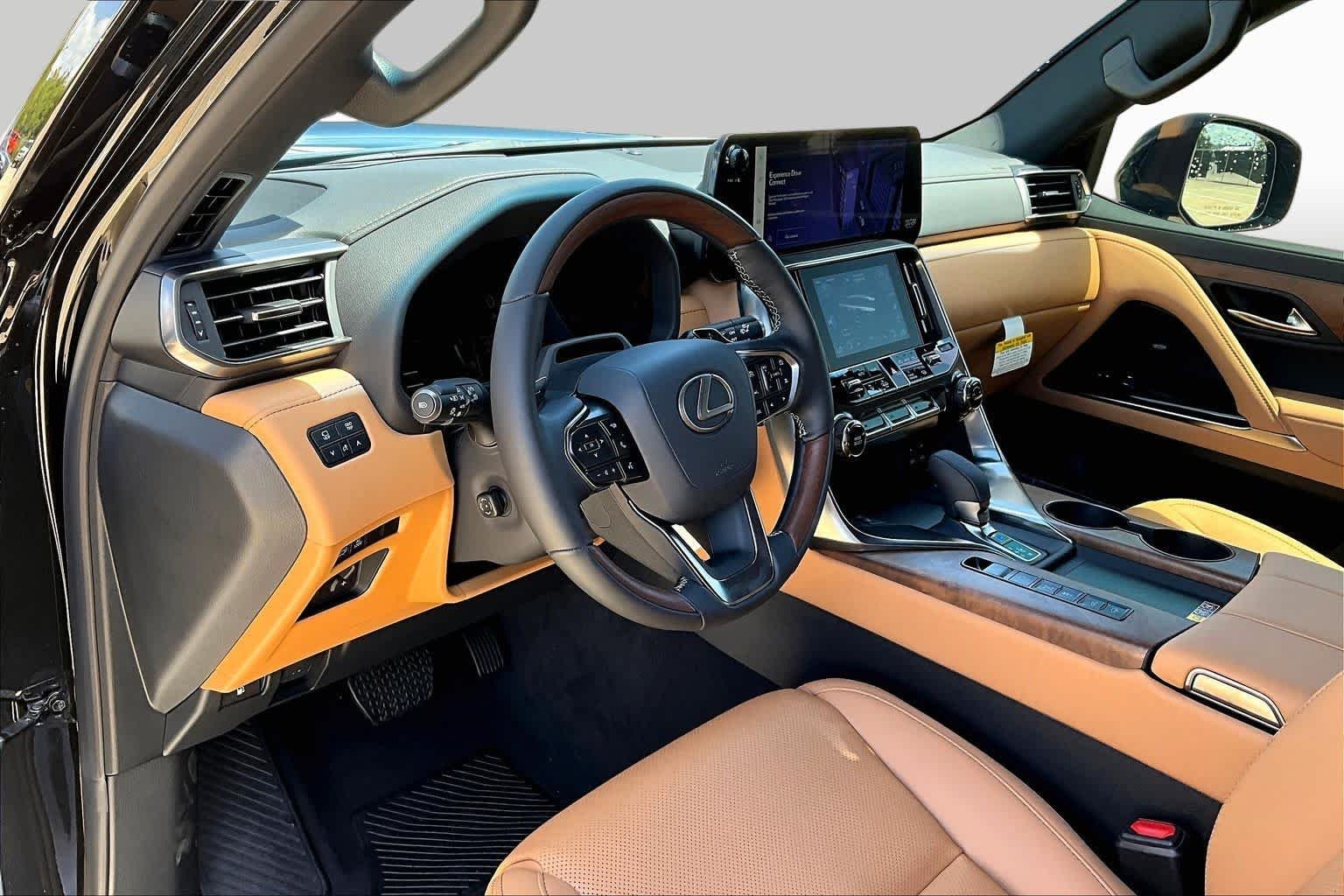 New 2026 Caviar Lexus LUXURY image 8