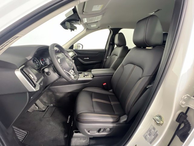New 2026 White Mazda 3.3 Turbo Select image 11