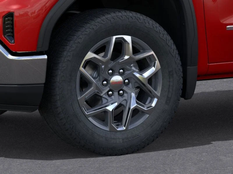 New 2026 Cardinal Red GMC SLE image 29