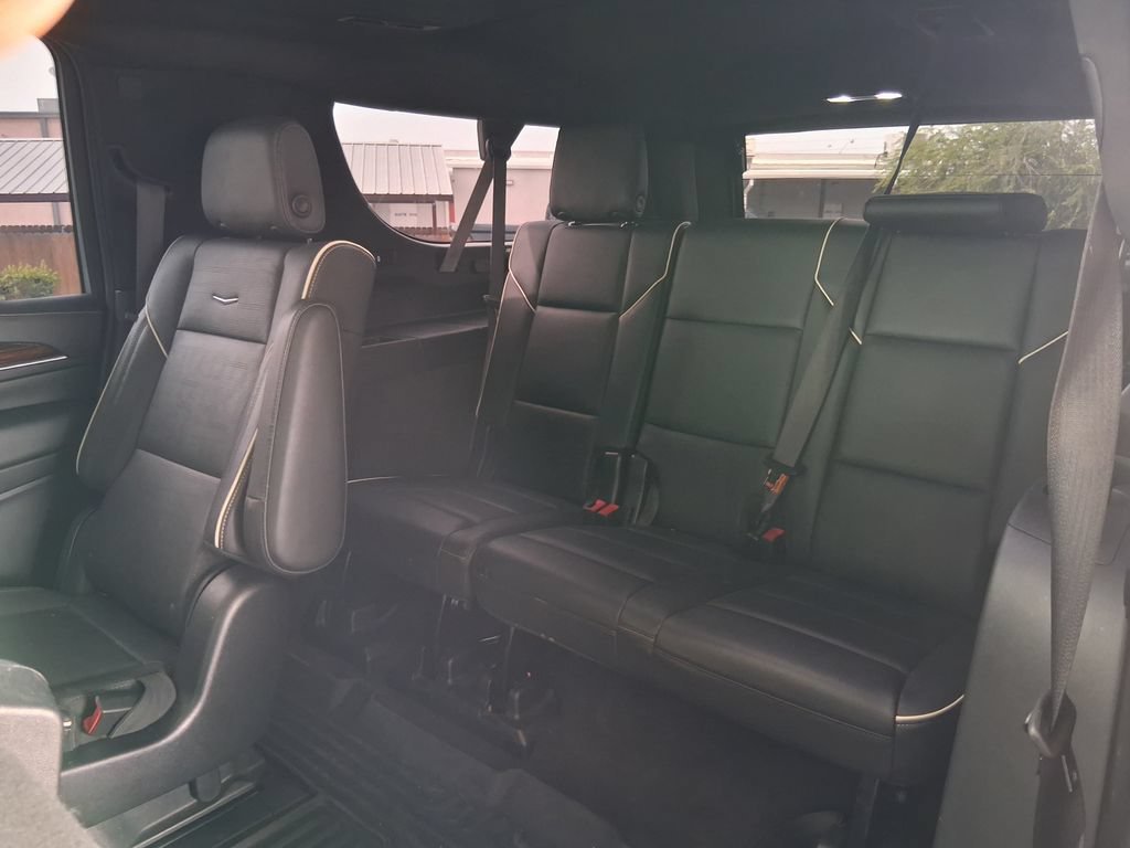 Used 2023 Black Raven Cadillac Premium Luxury image 26