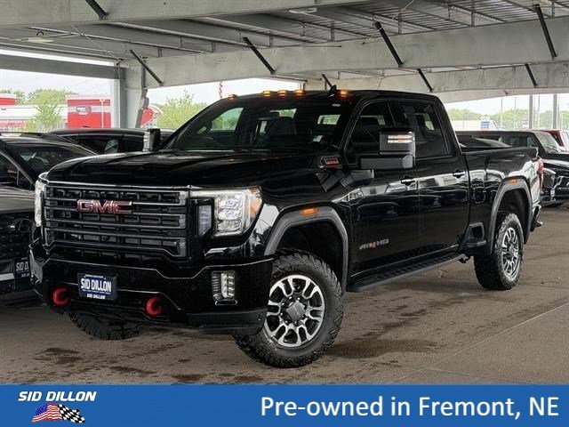 2022 GMC Sierra 2500 HD