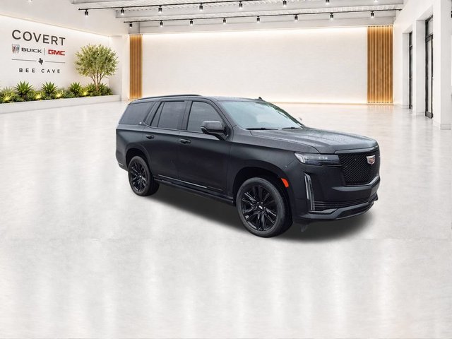 2023 Cadillac Escalade Sport