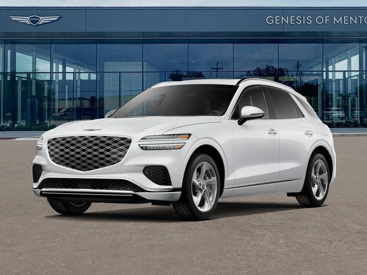 2026 Genesis GV70 2.5T Advanced AWD's photo