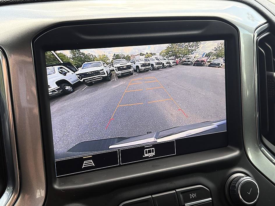 Used 2021 Black Chevrolet LT Trail Boss image 24