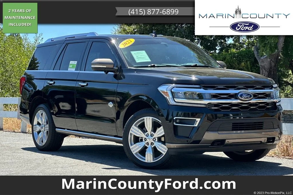 2022 Ford Expedition King Ranch 4X4's photo