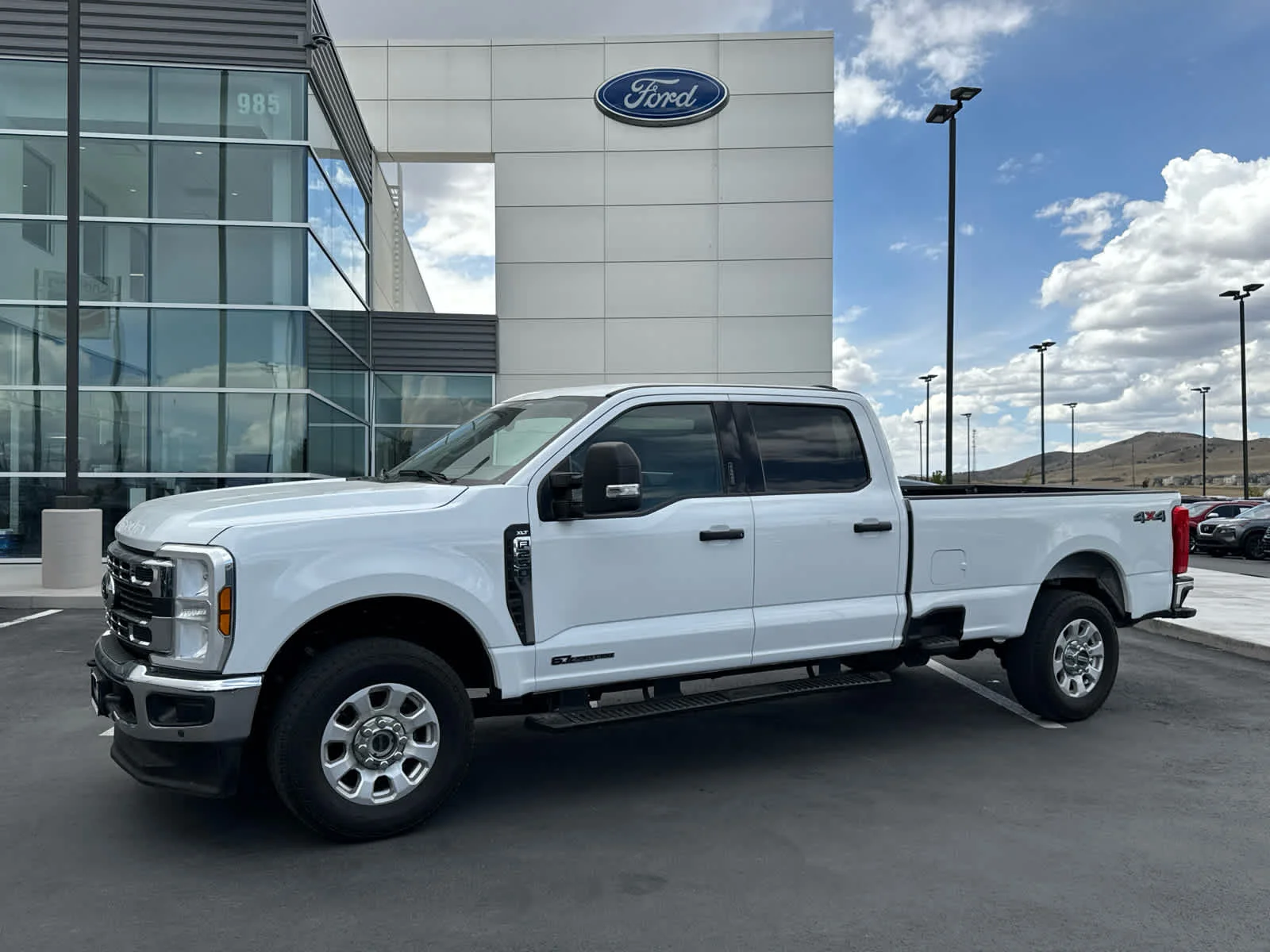 2024 Ford F-250 XLT 4x4 Crew Cab 8' Box's photo