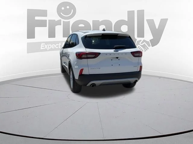 Used 2025 Oxford White Ford Active image 7