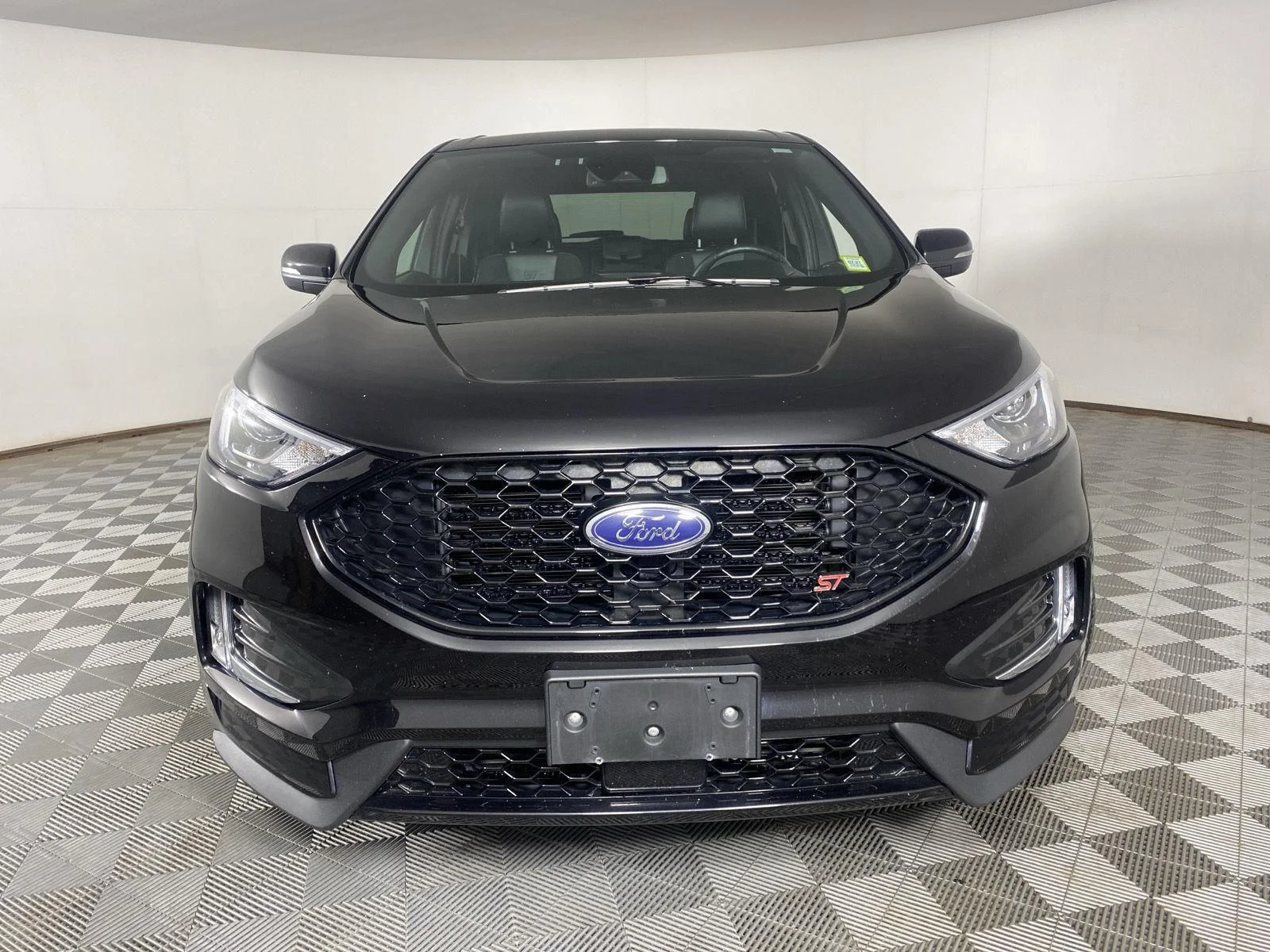 Used 2023 Agate Black Ford ST image 12