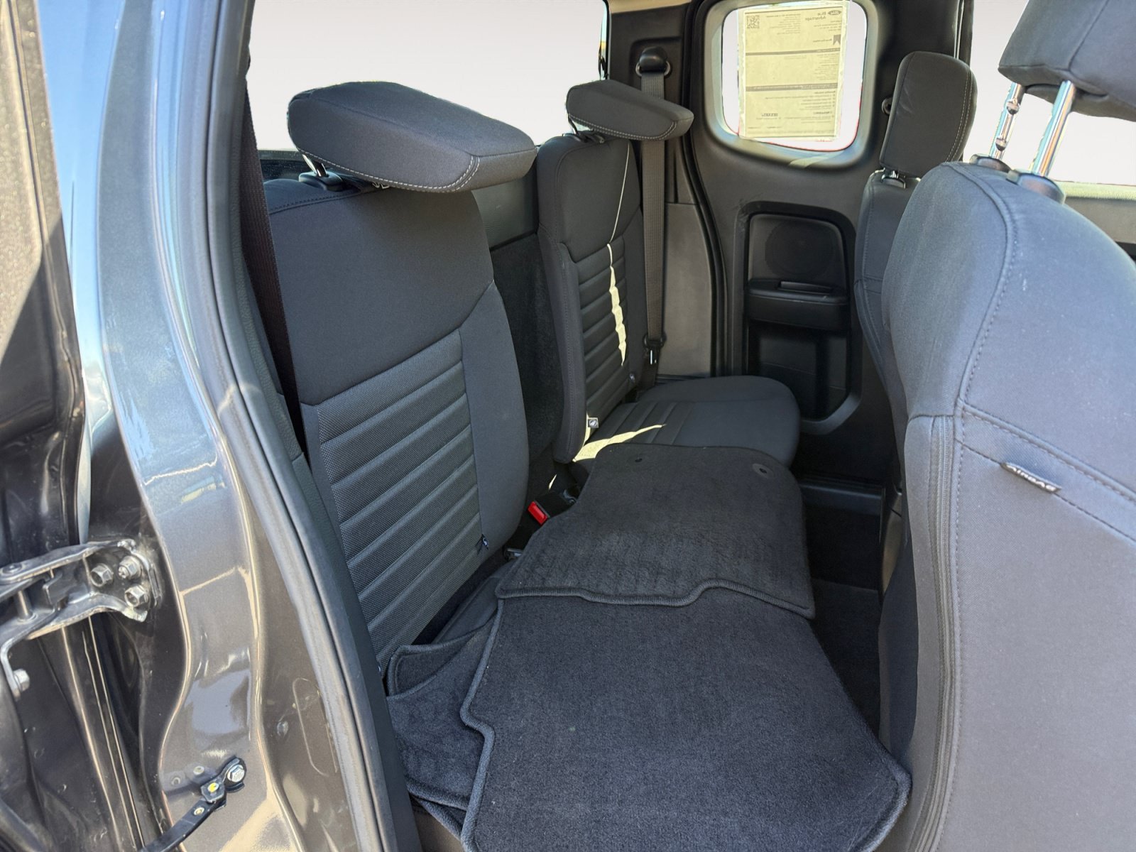 Certified Used 2023 Gray Metallic Ford XLT image 18