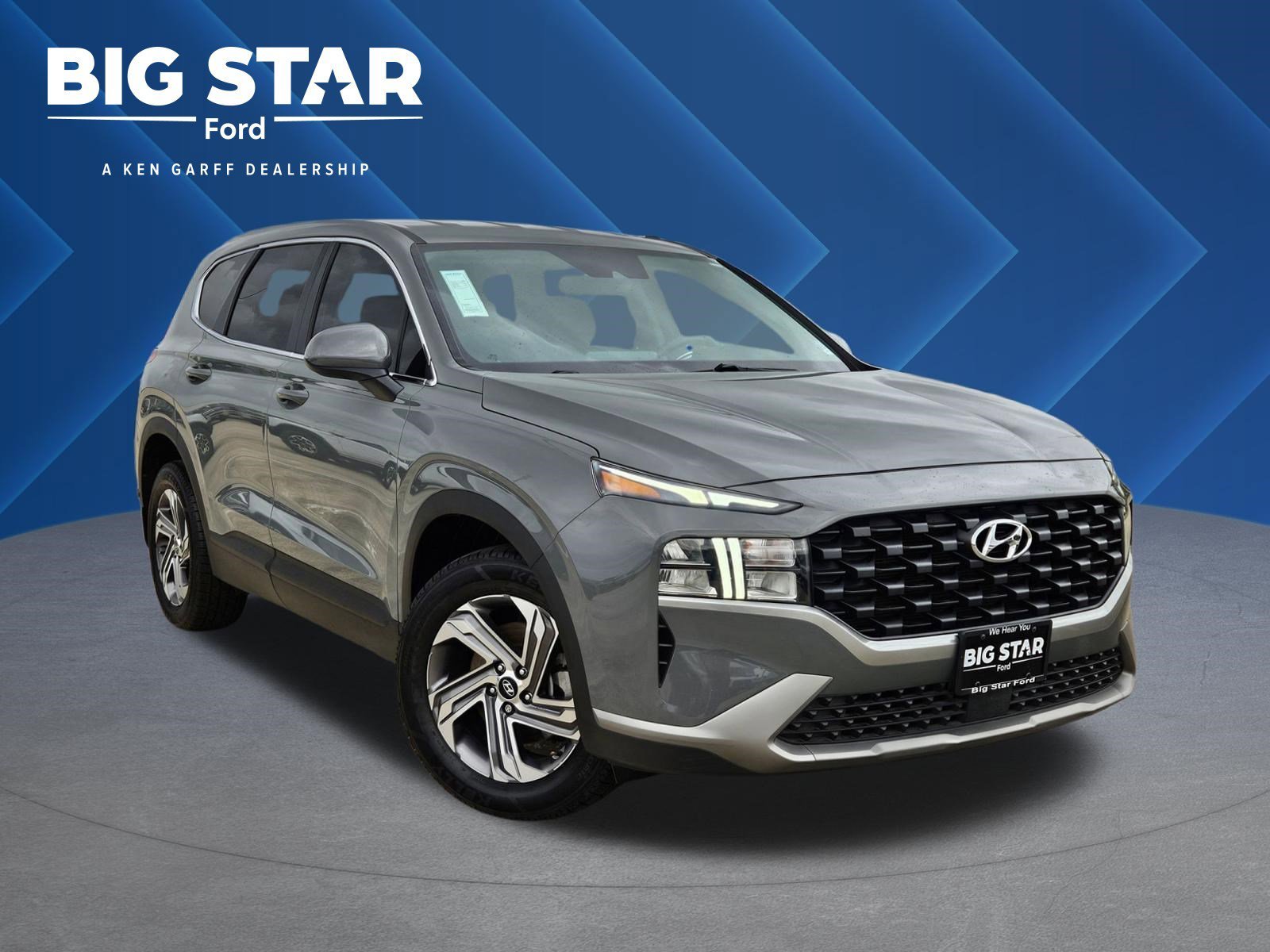 2023 Hyundai Santa Fe