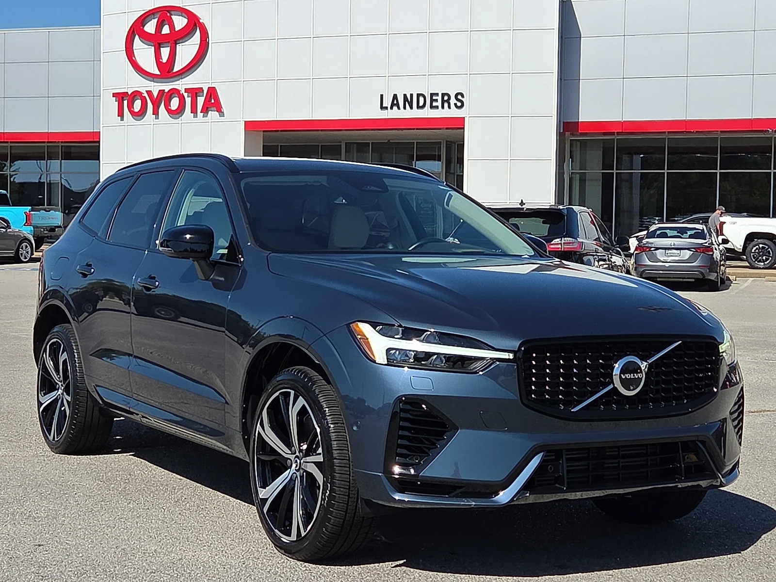 2025 Volvo XC60 Ultra