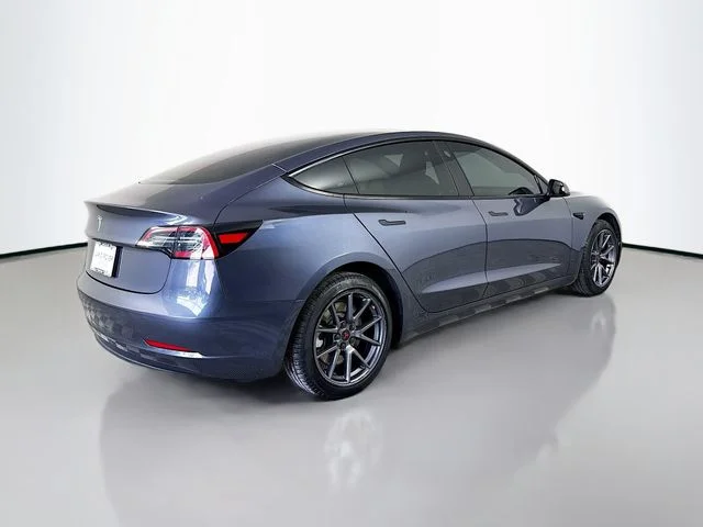 Used 2023 Gray Tesla Base image 5