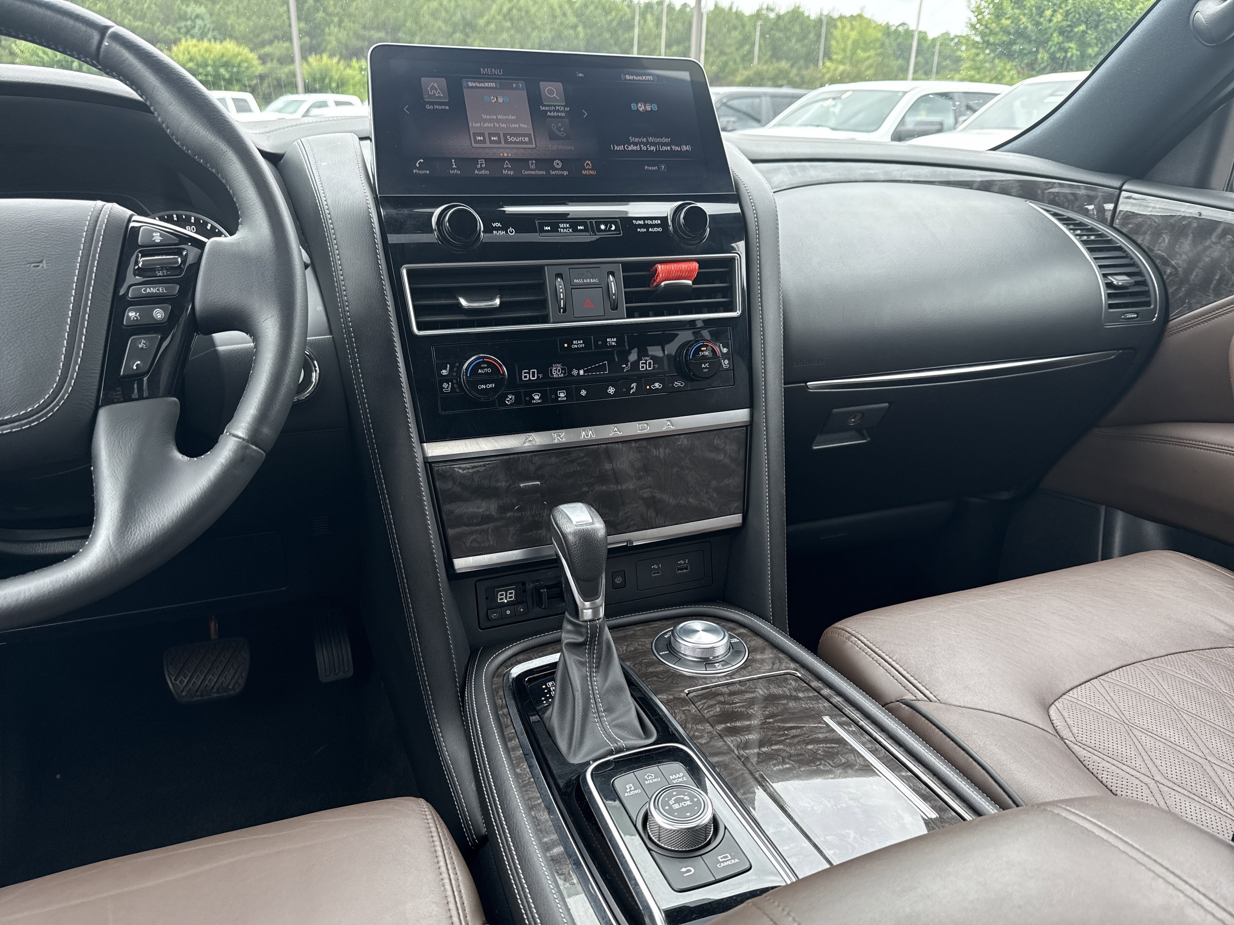 Used 2023 Hermosa Blue Pearl Nissan Platinum image 31