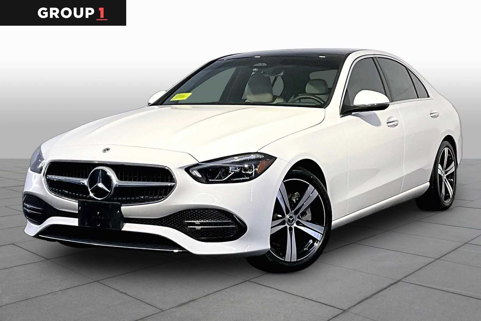 2023 Mercedes-Benz C 300 C 300