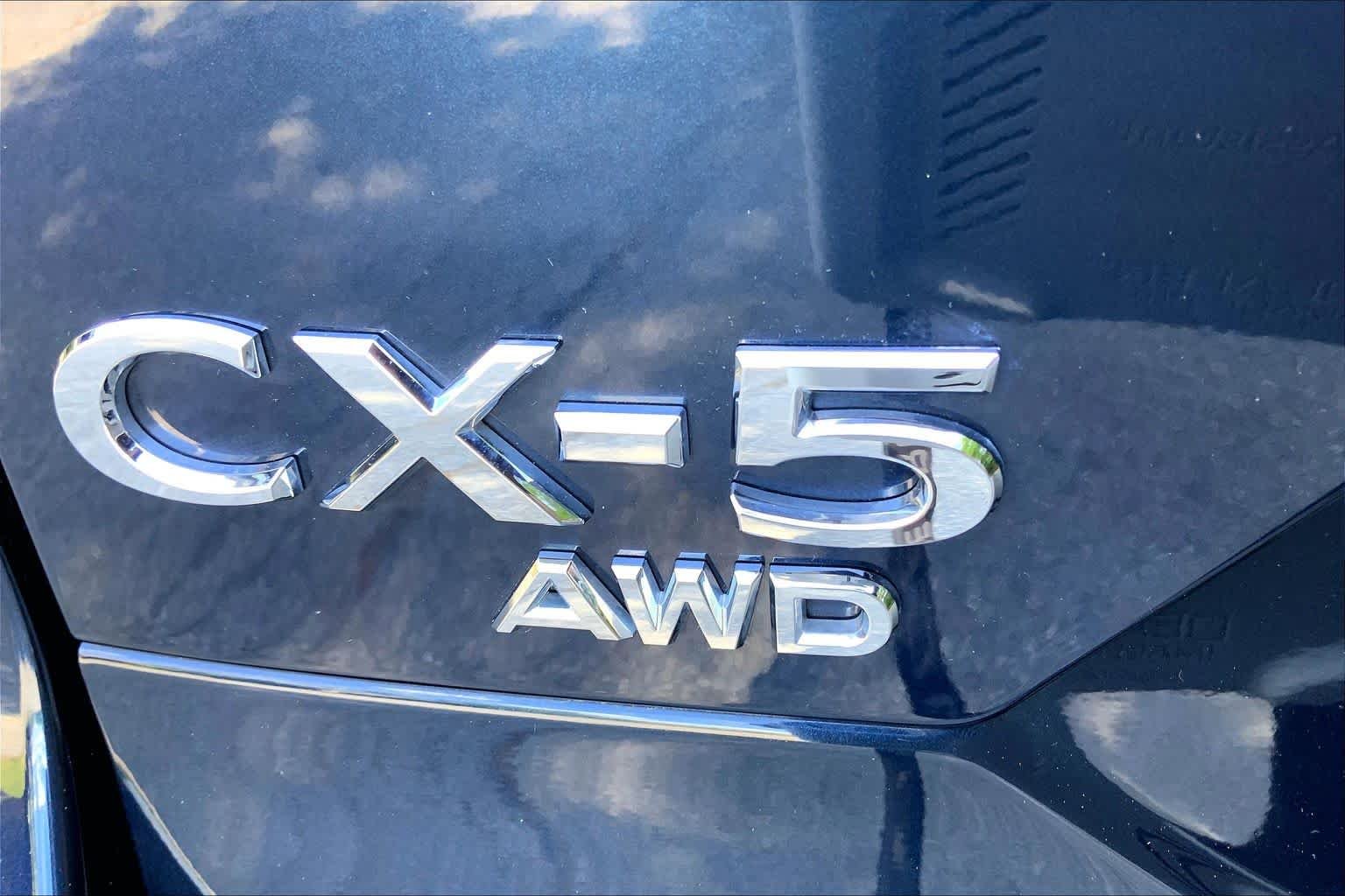 Certified Used 2025 Deep Crystal Blue Mica Mazda 2.5 S Preferred Package image 10