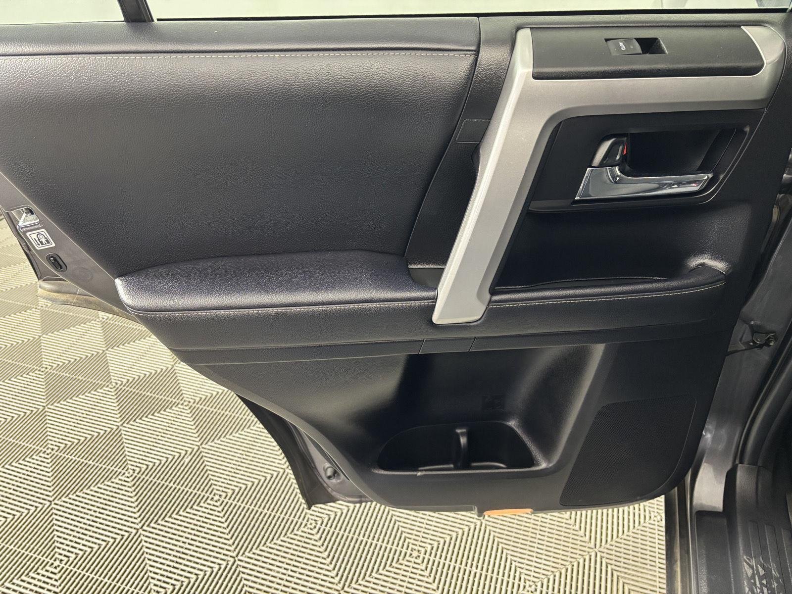 Used 2023 Magnetic Gray Metallic Toyota SR5 Premium image 16