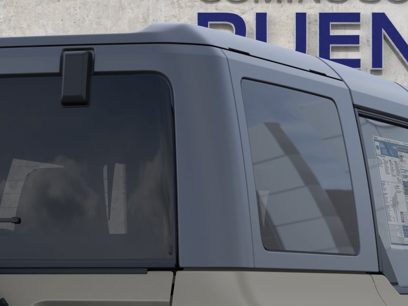 New 2026 Desert Sand Ford Big Bend® image 25