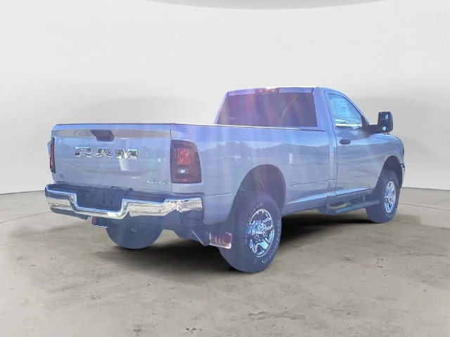 New 2027 Triple Nickel Ram TRADESMAN REGULAR CAB 4X4 8
