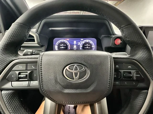 2026 Toyota Tacoma TRD Off Road - Photo 11