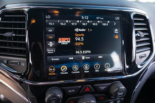2021 Jeep Grand Cherokee Limited - Photo 29