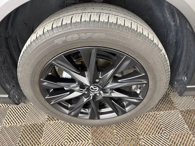 Used 2024 Gray Mazda 2.5 S Carbon Edition image 31