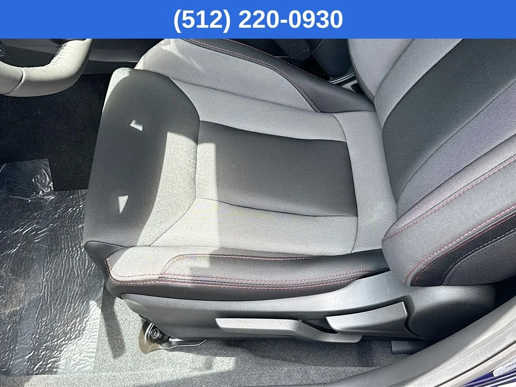 New 2026 SAPPHIRE BLUE PEARL Subaru Base image 23