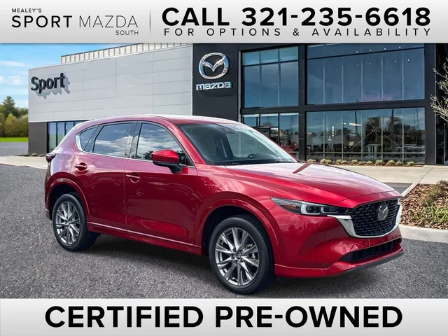 2024 Mazda CX-5 2.5 S Premium Plus Package
