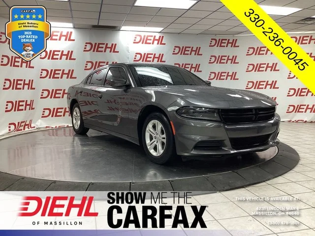 2022 Dodge Charger SXT