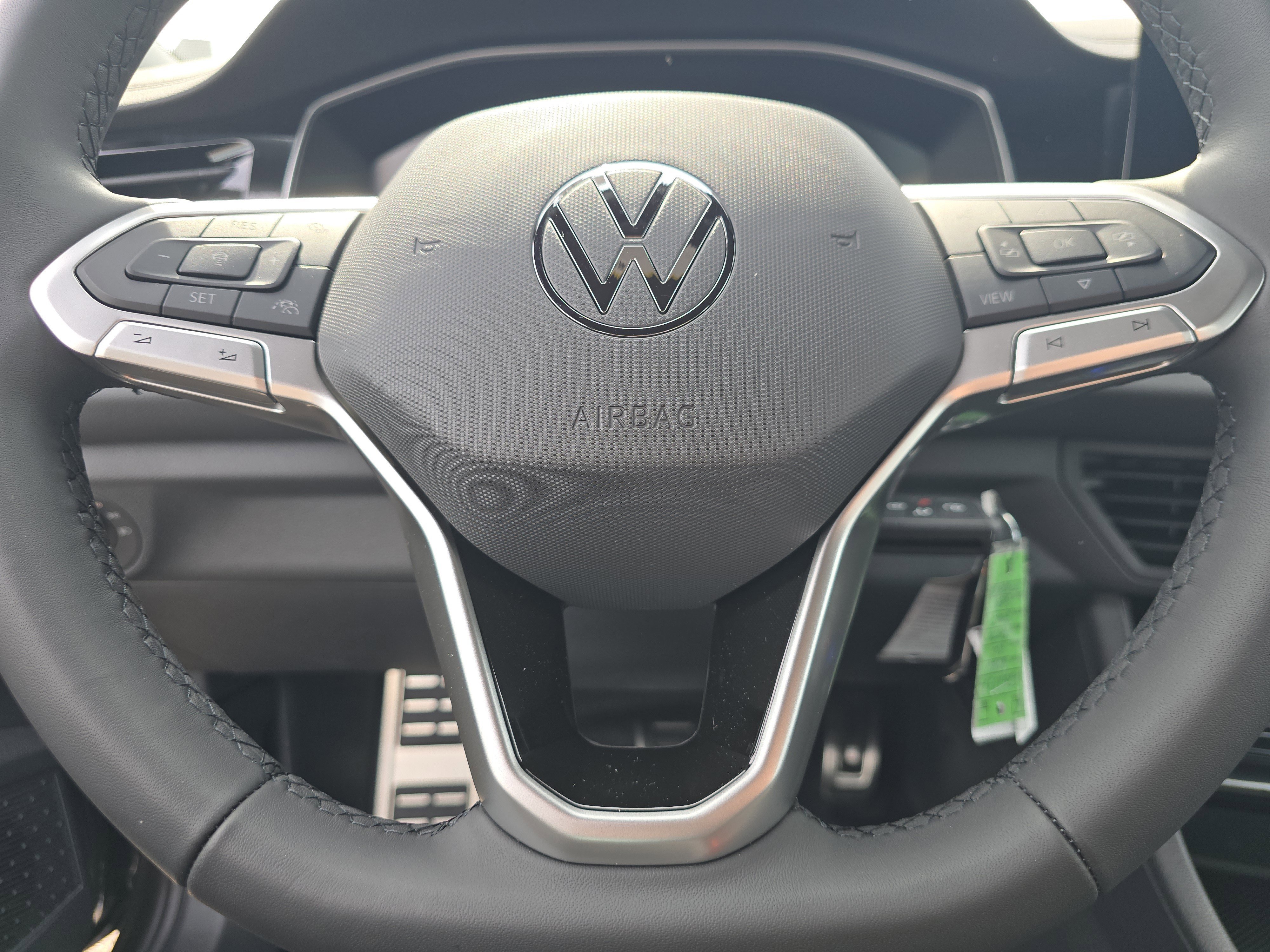New 2026 Platinum Gray Metallic Volkswagen Sport image 19