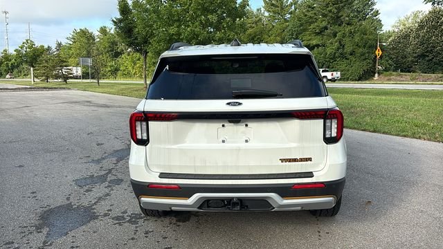 New 2026 Star White Metallic Tri-Coat Ford Tremor image 30