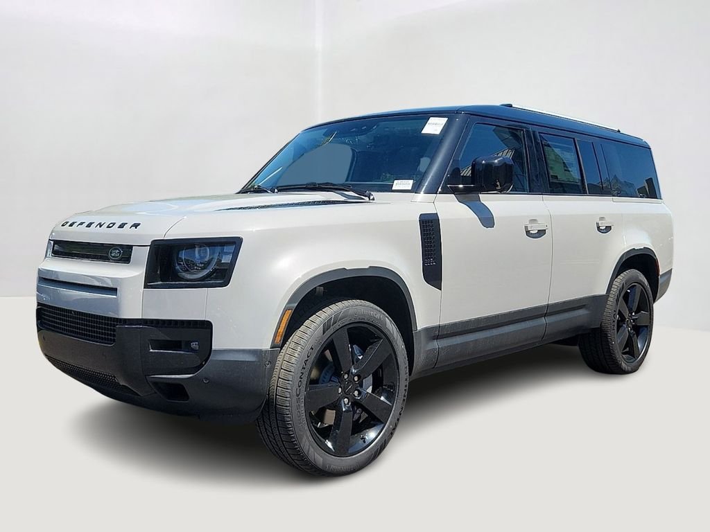 2026 Land Rover Defender 130 S P300's photo