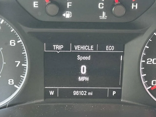 Used 2019 Red GMC SLE-1 image 23