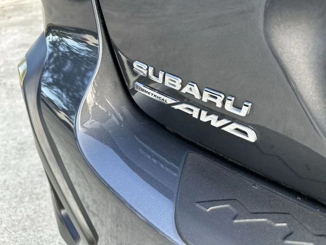 Certified Used 2024 Gray Subaru Sport image 25