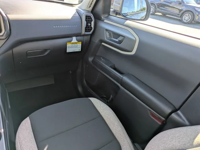 New 2026 Carbonized Gray Metallic Ford Big Bend® image 17