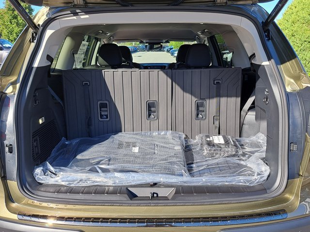 2027 Subaru ASCENT PREMIUM 7-PASSENGER SUV Slide 13