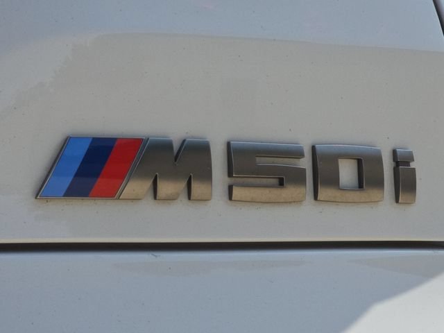 Used 2023 White BMW M50i image 36