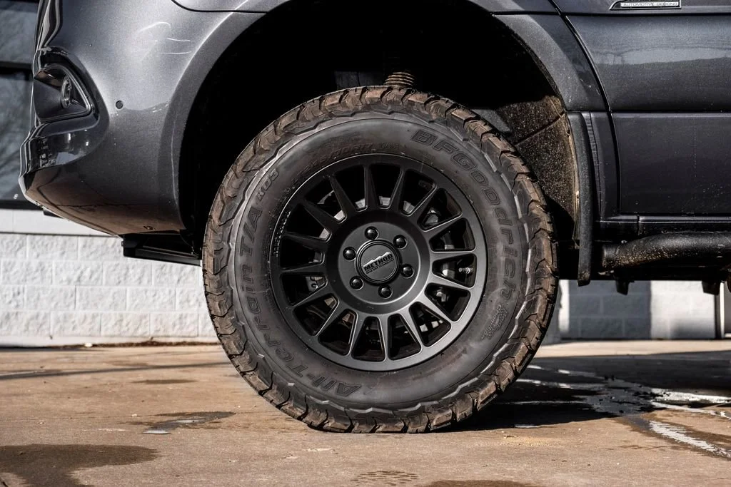 New 2026 Tenorite Gray Metallic Midwest Automotive Designs FD2 w/ Dual Rear Bench Overland Package, 540AH, Solar and 2.5KW Cummins Onan Generator image 85