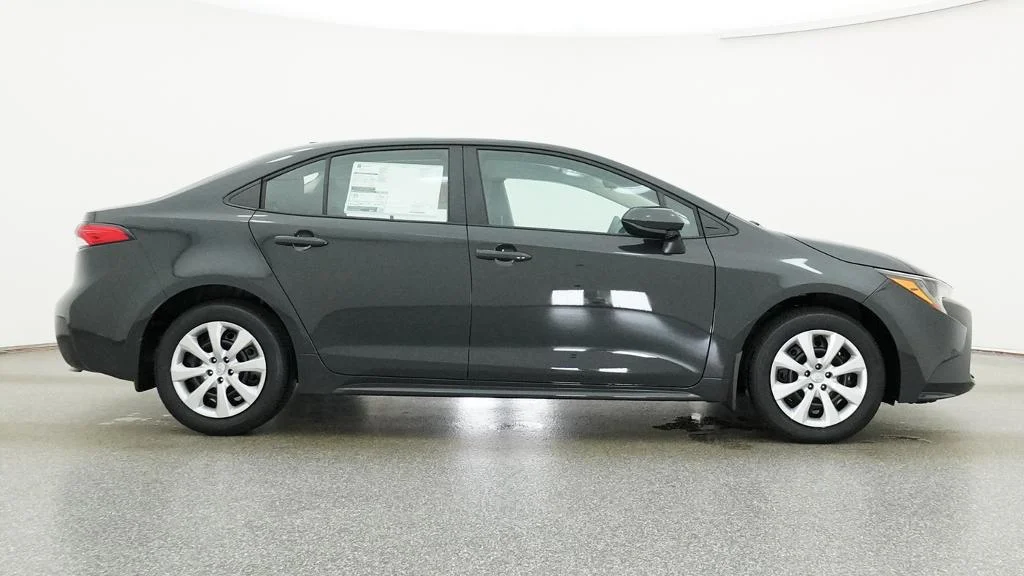 New 2026 Underground Toyota LE image 13