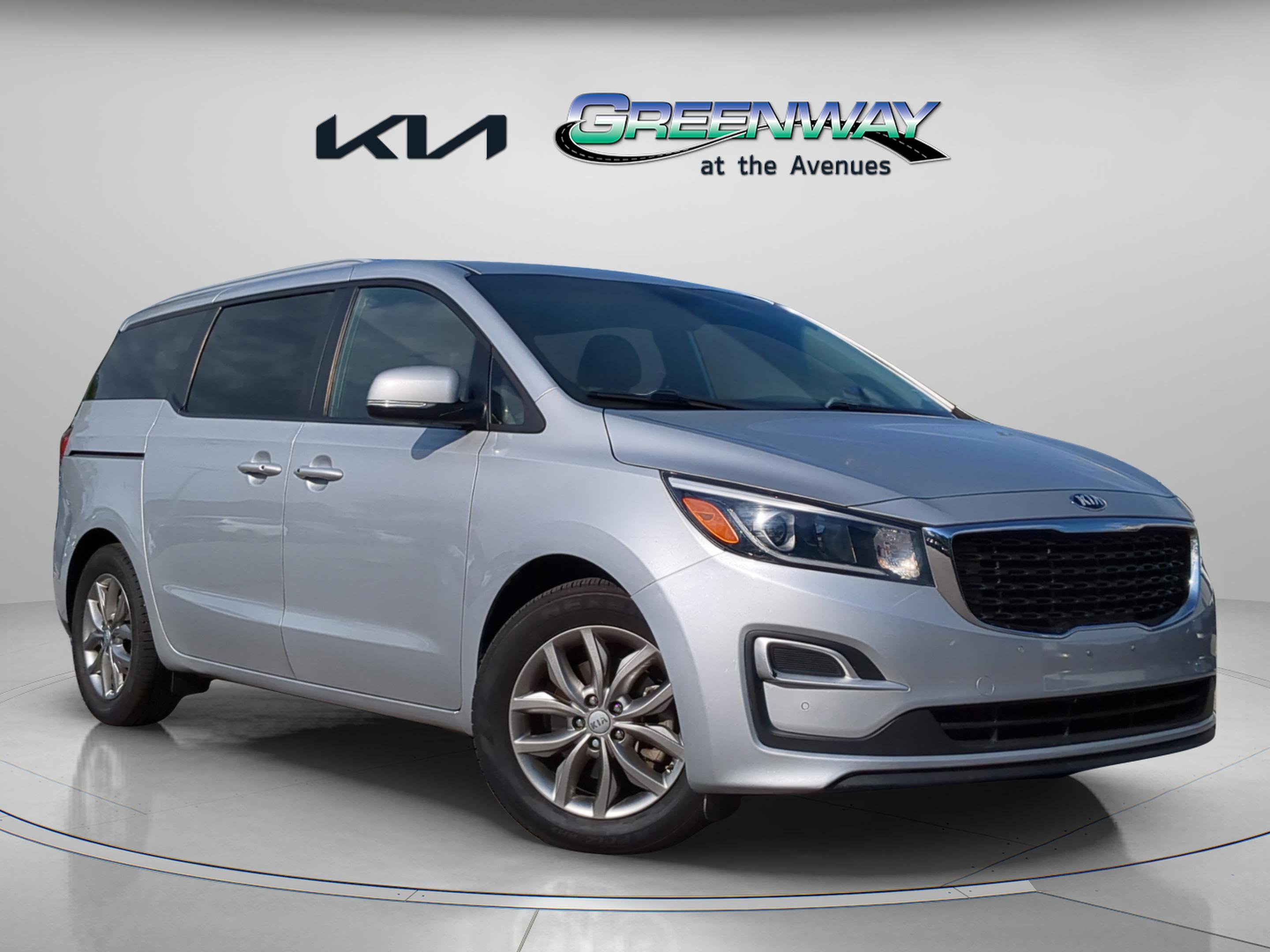2020 Kia Sedona EX