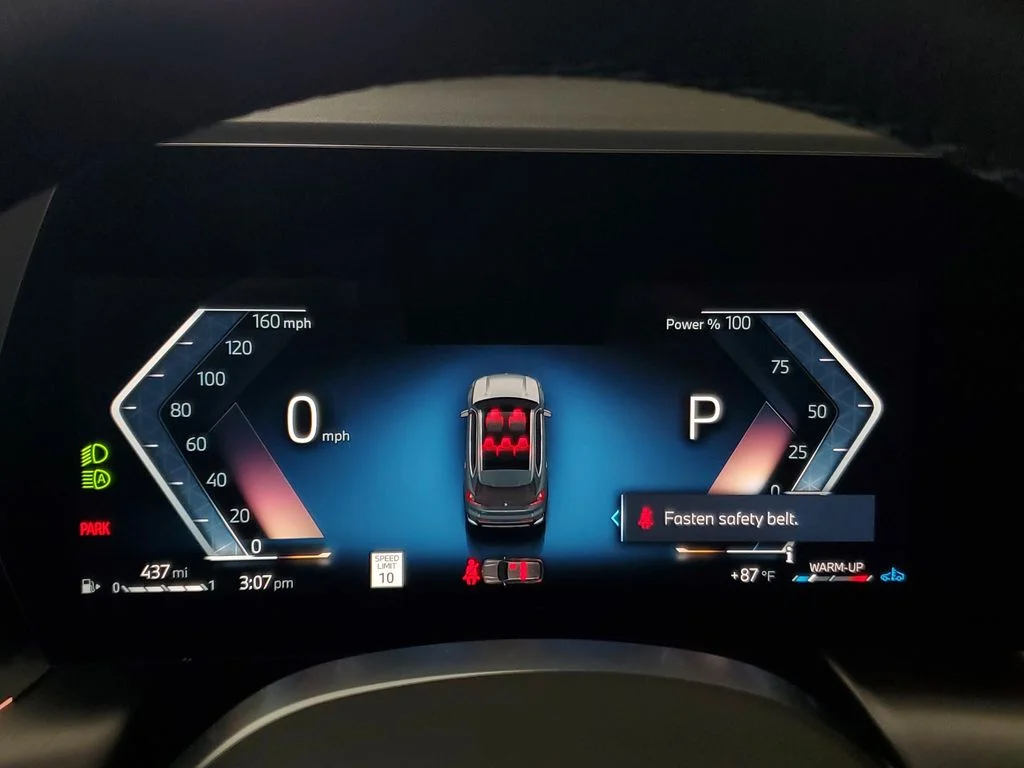 New 2026 Gray BMW xDrive28i image 19