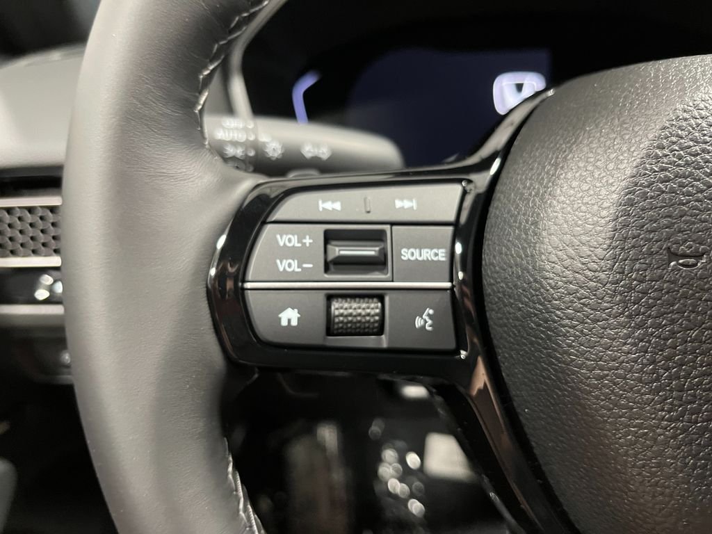 New 2026 Urban Gray Pearl Honda Sport image 17