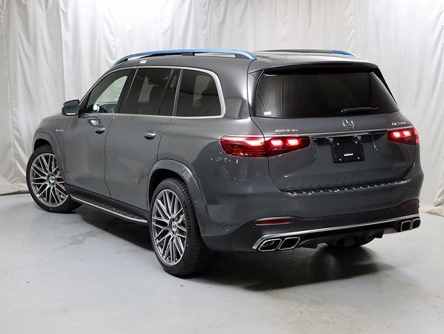 2026 Mercedes-Benz GLS AMG GLS 63 - Photo 9
