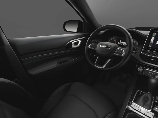 2026 Jeep Compass Limited Altitude - Photo 20