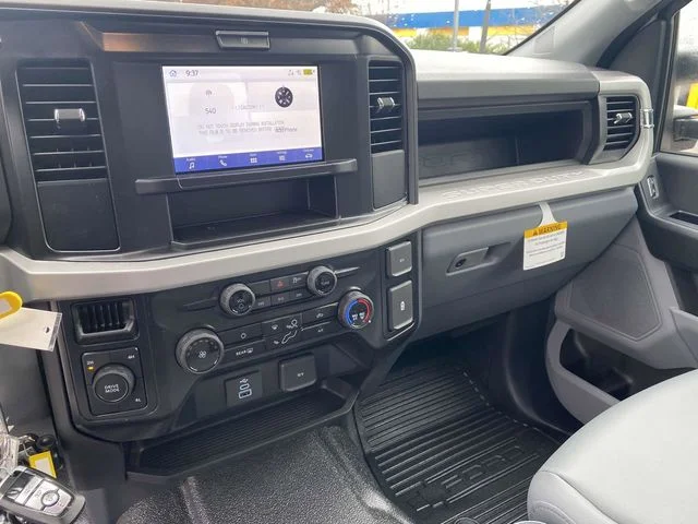 New 2026 Oxford White Ford F-350® XL image 16