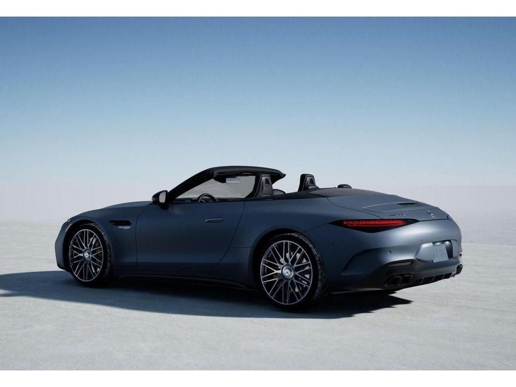 2025 Mercedes-Benz SL Mercedes-AMG - Photo 30
