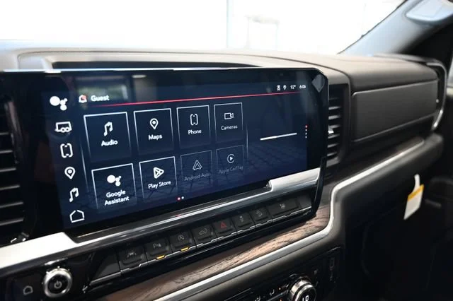 New 2026 Sterling Metallic GMC SLT image 18