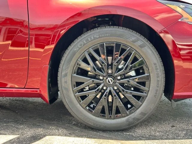 New 2026 Scarlet Nissan 2.5 SV image 9