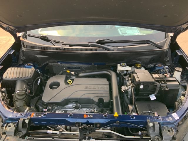 Certified Used 2023 Blue Glow Metallic Chevrolet Premier image 12